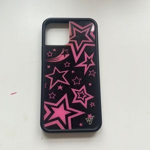 Wildflower iPhone 12 case